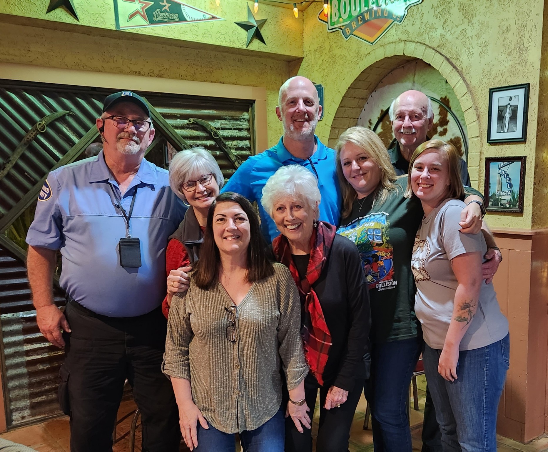 Photo shared by Margaret Baker