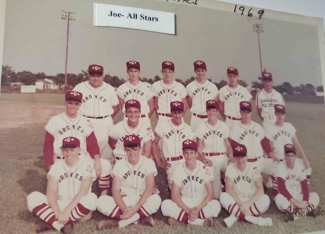 Photo shared by Jerry Mercer & Kathy Castino Mercer