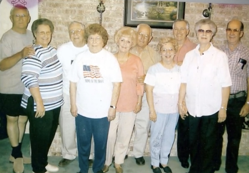 Photo shared by LuAnne, Vickie, Barbara and Nicky Gothia
