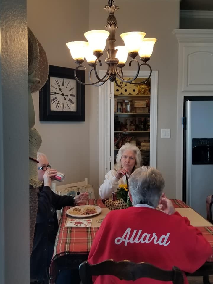 Photo shared by Karen Stevens